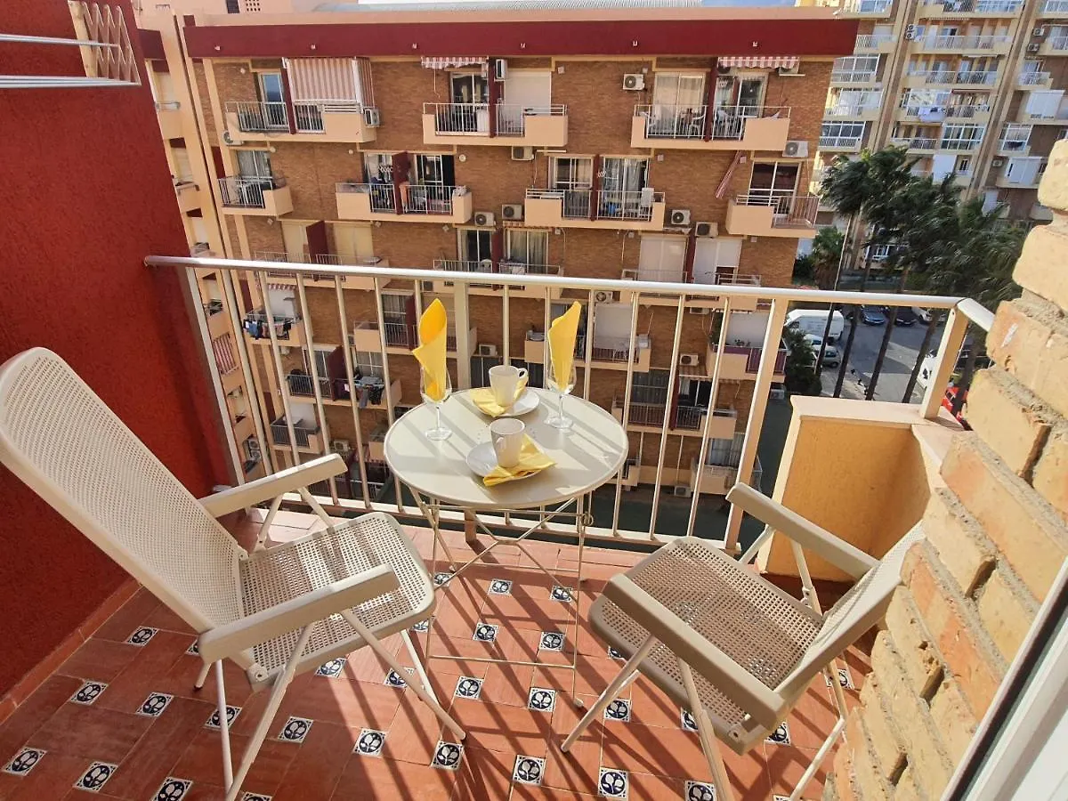 Beautiful Studio In Minerva Apartment Benalmadena