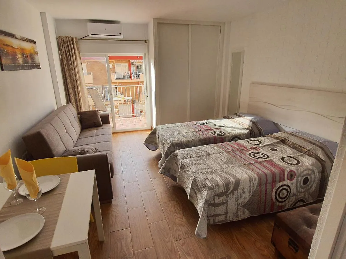 Beautiful Studio In Minerva Benalmadena Apartment