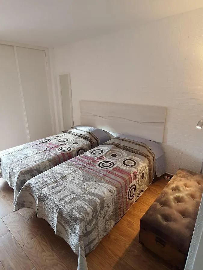 Beautiful Studio In Minerva Benalmadena Apartment