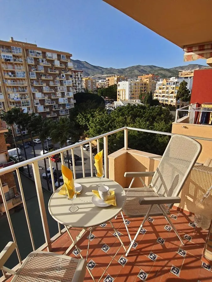 Apartment Beautiful Studio In Minerva Benalmadena Spain