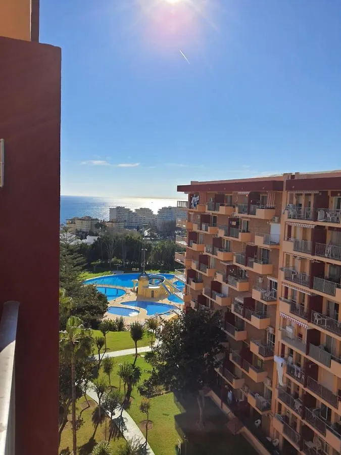 Beautiful Studio In Minerva Lejlighed Benalmádena 0*,