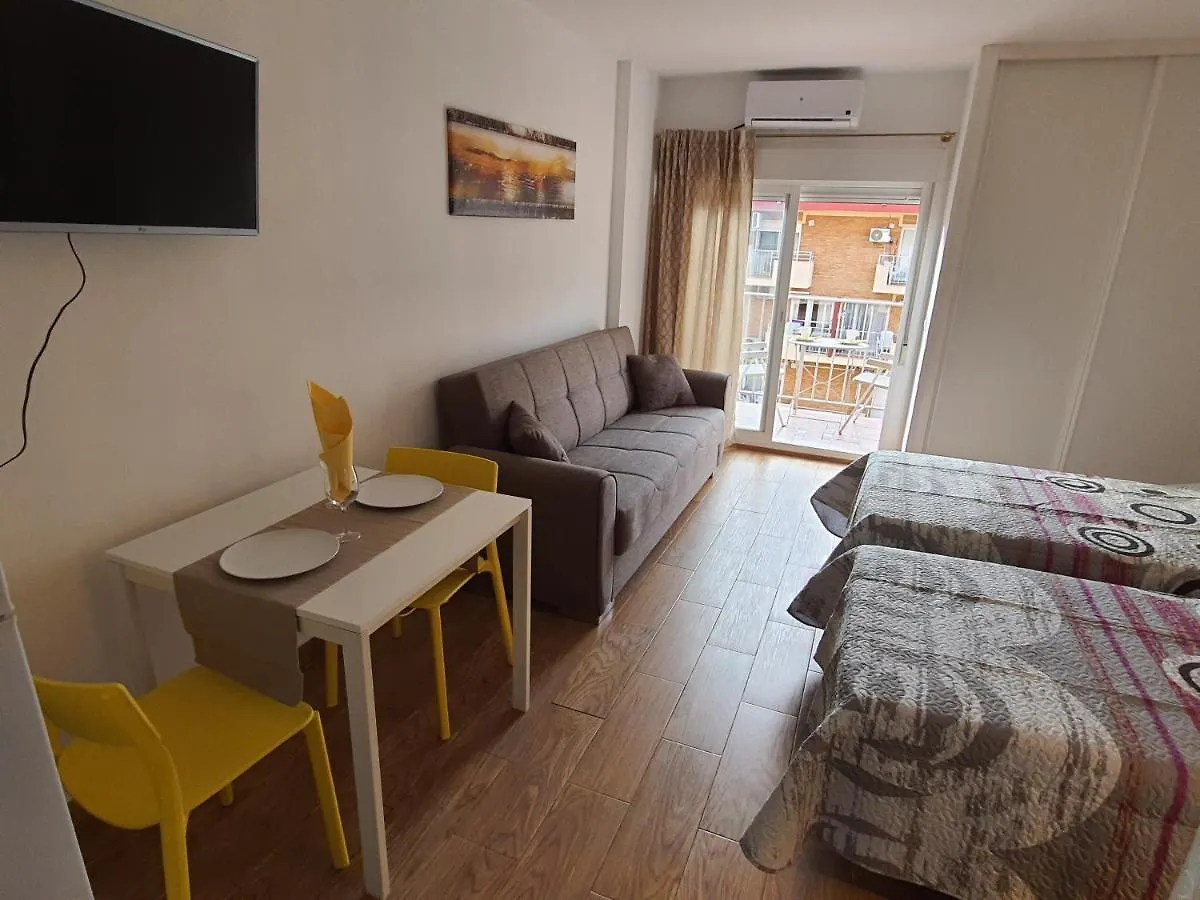 Beautiful Studio In Minerva Lejlighed Benalmádena Spanien