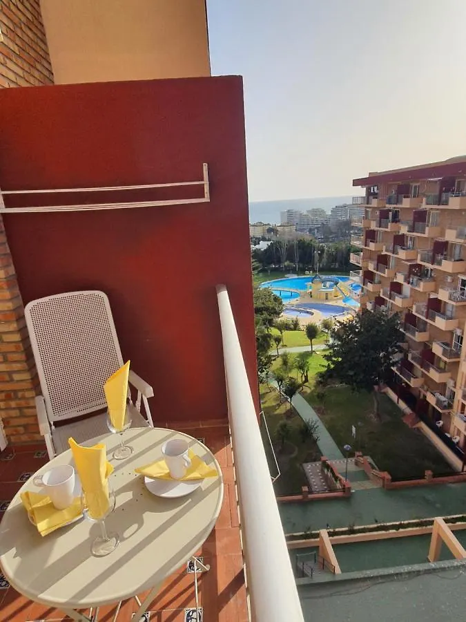 Beautiful Studio In Minerva Lejlighed Benalmádena