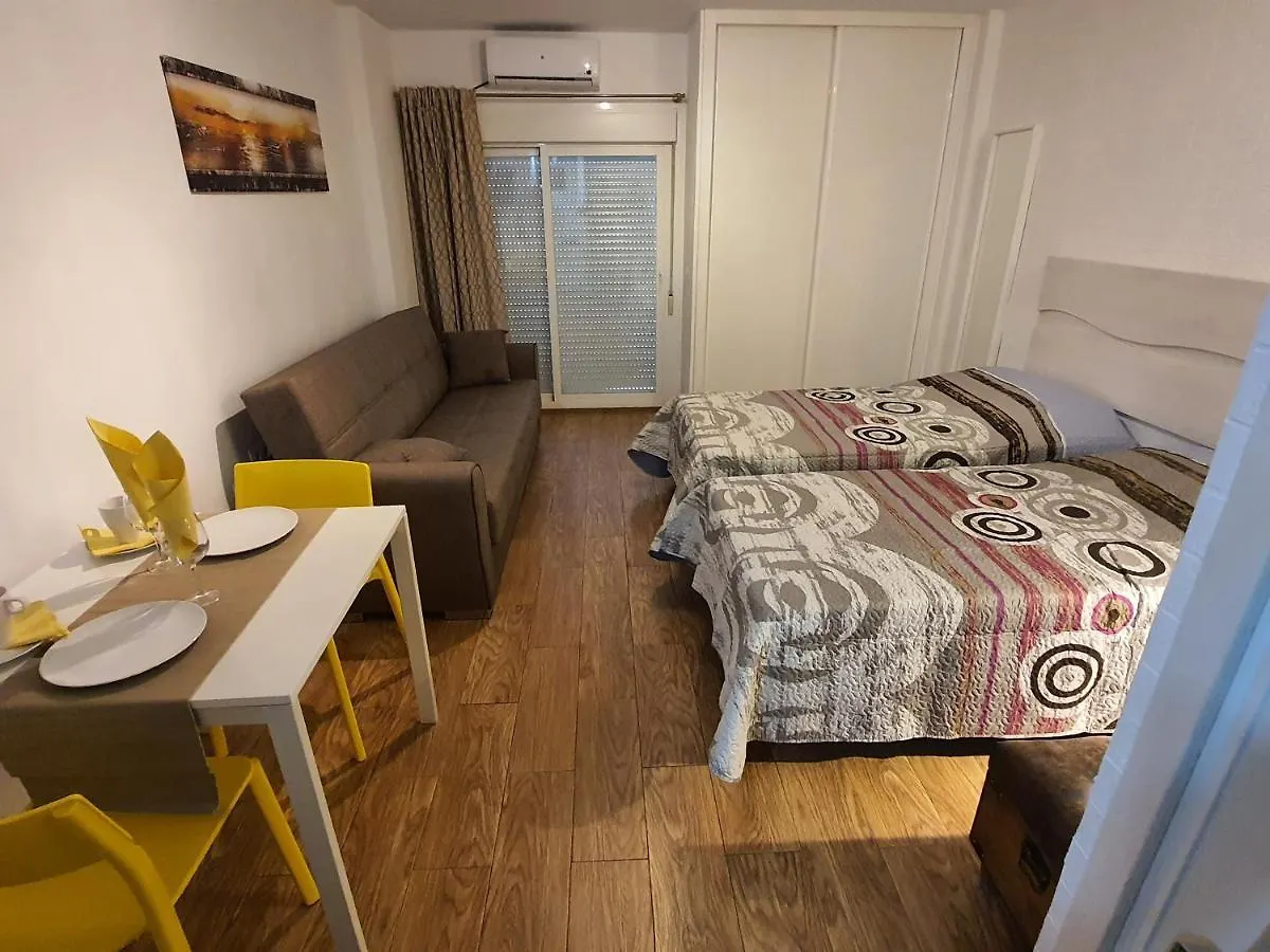Beautiful Studio In Minerva Benalmadena Apartment